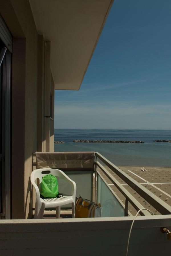 Hotel Globus Bellaria-Igea Marina Exterior foto
